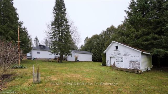 350 Main Street W. St, House detached with 2 bedrooms, 1 bathrooms and 4 parking in West Grey ON | Image 7