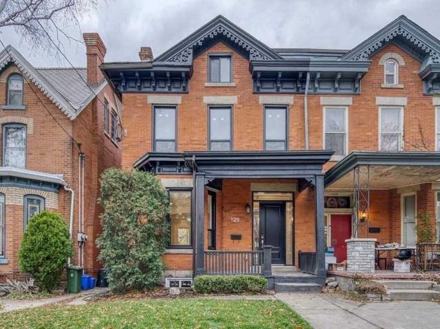 129 East Ave S, House detached with 4 bedrooms, 4 bathrooms and 4 parking in Hamilton ON | Image 12