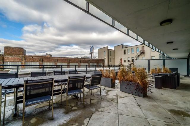 420 - 318 King St E, Condo with 1 bedrooms, 1 bathrooms and 1 parking in Toronto ON | Image 19
