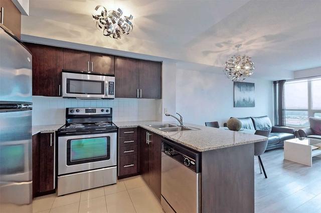 1409 - 30 North Park Rd, Condo with 1 bedrooms, 2 bathrooms and 1 parking in Vaughan ON | Image 8