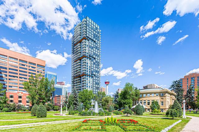 2305 - 310 12 Avenue Sw, Condo with 2 bedrooms, 2 bathrooms and 1 parking in Calgary AB | Image 6