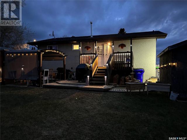1462 Sibbald Crescent, House detached with 4 bedrooms, 2 bathrooms and null parking in Prince Albert SK | Image 19