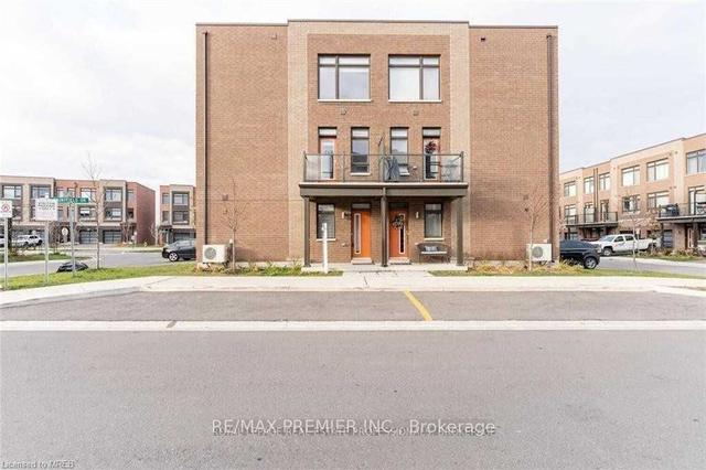 1 Antrin St, House attached with 2 bedrooms, 3 bathrooms and 2 parking in Vaughan ON | Image 26
