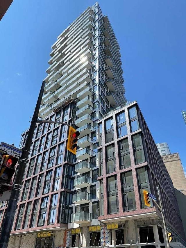 1506 - 75 The Esplanade, Condo with 1 bedrooms, 2 bathrooms and 0 parking in Toronto ON | Image 1