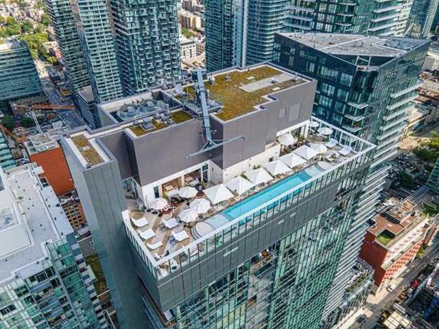 3302 - 88 Blue Jays Way, Condo with 1 bedrooms, 1 bathrooms and 1 parking in Toronto ON | Image 12