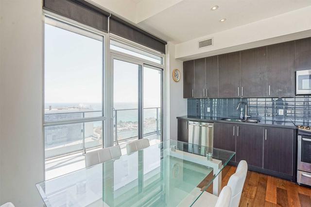 uph4706 - 2220 Lakeshore Blvd W, Condo with 3 bedrooms, 2 bathrooms and 1 parking in Toronto ON | Image 7