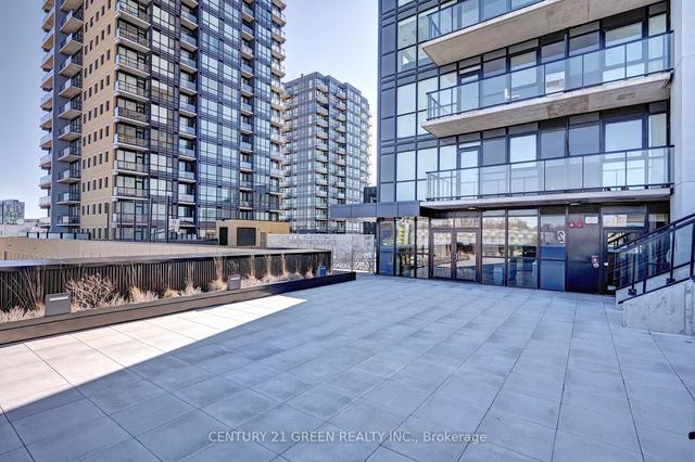2712 - 108 Garment St, Condo with 1 bedrooms, 1 bathrooms and 0 parking in Kitchener ON | Image 27