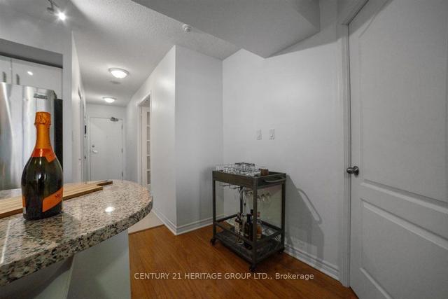 1808 - 1 Rean Dr, Condo with 1 bedrooms, 2 bathrooms and 2 parking in Toronto ON | Image 14