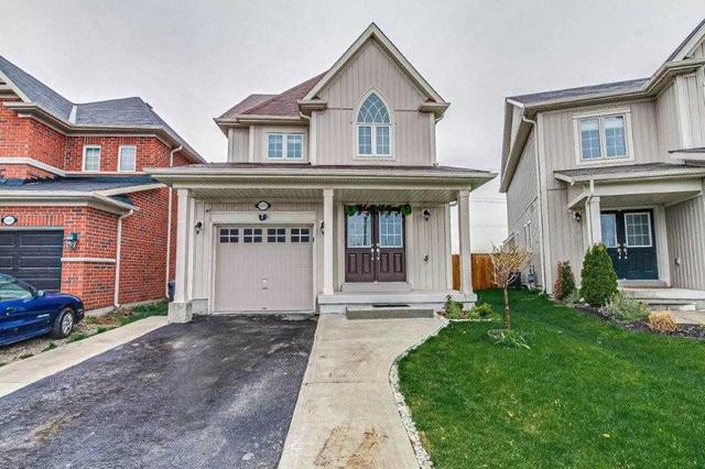 609 Baldwin Cres, House detached with 3 bedrooms, 3 bathrooms and 3 parking in Woodstock ON | Image 1