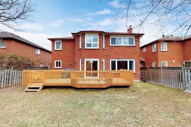 115 Lyndhurst Dr, House detached with 4 bedrooms, 4 bathrooms and 6 parking in Markham ON | Image 26
