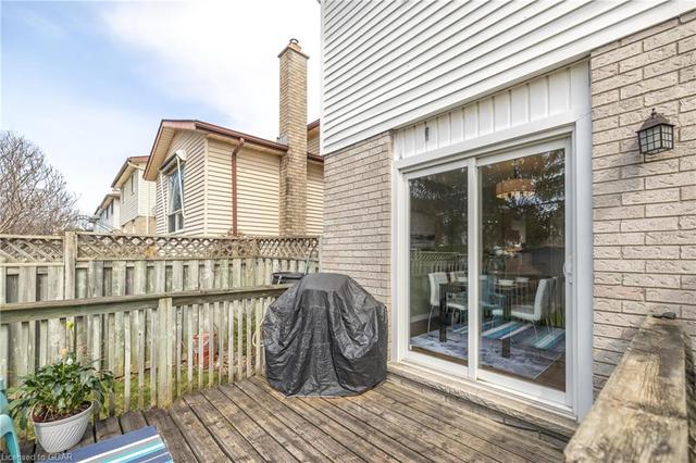 286 Auden Road, House detached with 3 bedrooms, 1 bathrooms and 3 parking in Guelph ON | Image 40