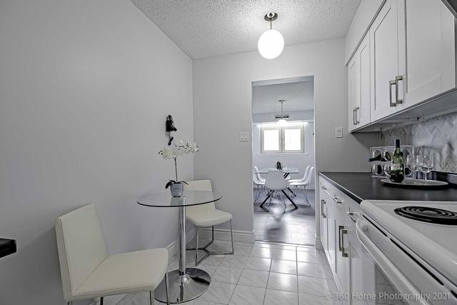 801 - 40 Chichester Pl, Condo with 2 bedrooms, 2 bathrooms and 1 parking in Toronto ON | Image 21