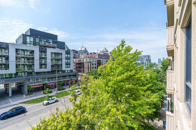 421 - 650 Sheppard Ave E, Condo with 1 bedrooms, 1 bathrooms and 1 parking in Toronto ON | Image 11