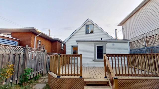 273 Britannia Ave, House detached with 3 bedrooms, 1 bathrooms and 0 parking in Hamilton ON | Image 21