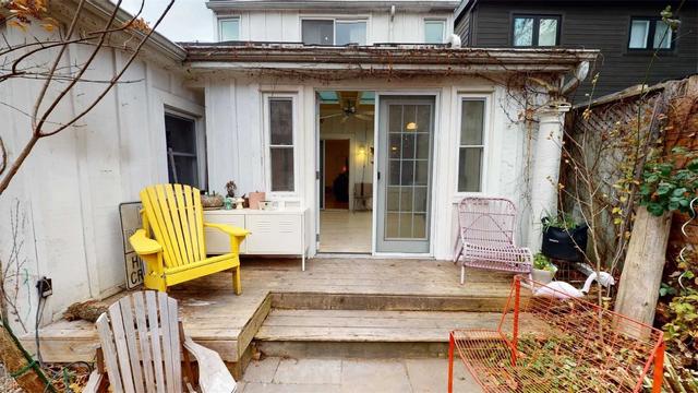363 Shuter St, House attached with 2 bedrooms, 2 bathrooms and 1 parking in Toronto ON | Image 18