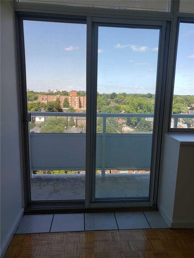 1002 - 580 Christie St, Condo with 1 bedrooms, 1 bathrooms and 1 parking in Toronto ON | Image 27