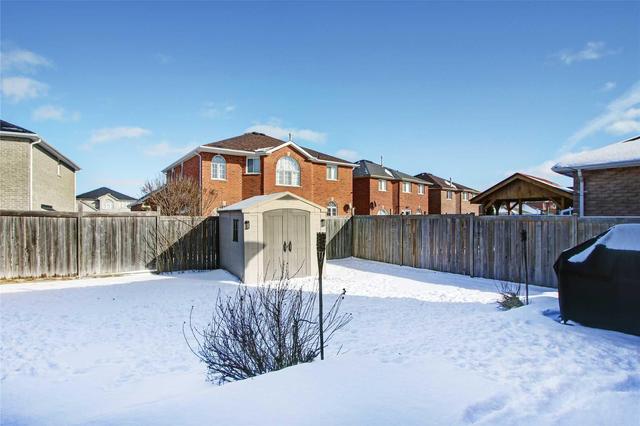 61 Kraus Rd, House detached with 4 bedrooms, 4 bathrooms and 2 parking in Barrie ON | Image 20