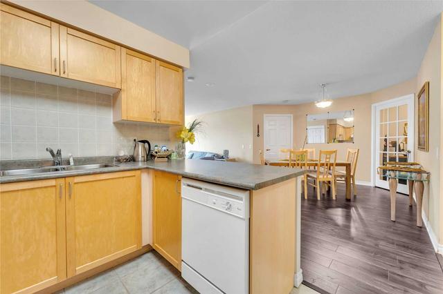2220 - 25 Kingsbridge Garden Circ, Condo with 2 bedrooms, 2 bathrooms and 2 parking in Mississauga ON | Image 20