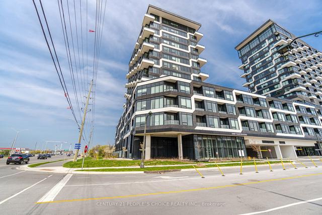 1017 - 2489 Taunton Rd, Condo with 1 bedrooms, 1 bathrooms and 1 parking in Oakville ON | Image 1