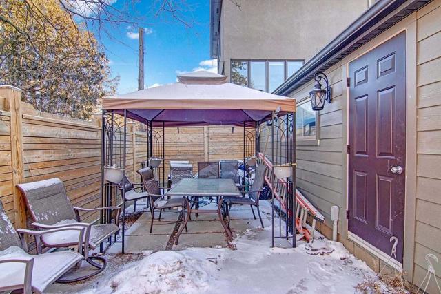 665 Millwood Rd, House semidetached with 3 bedrooms, 4 bathrooms and 2 parking in Toronto ON | Image 26