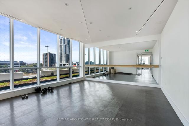 1609 - 30 Gibbs Rd, Condo with 2 bedrooms, 2 bathrooms and 1 parking in Toronto ON | Image 20