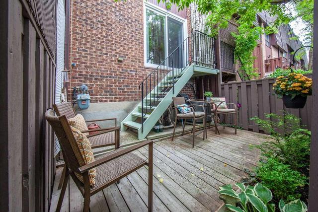 Th17 - 2716 St Clair Ave E, Townhouse with 3 bedrooms, 2 bathrooms and 1 parking in Toronto ON | Image 17
