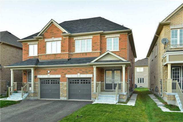 85 Banbridge Cres, House semidetached with 4 bedrooms, 3 bathrooms and 3 parking in Brampton ON | Image 2