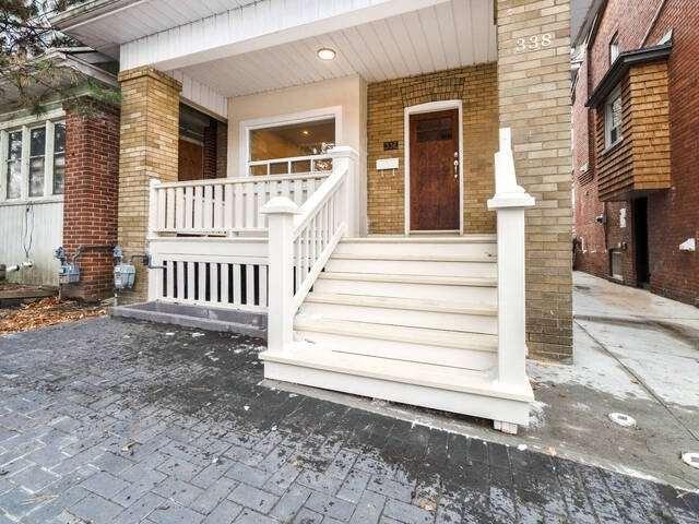 338 Beresford Ave, House detached with 4 bedrooms, 2 bathrooms and 4 parking in Toronto ON | Image 21