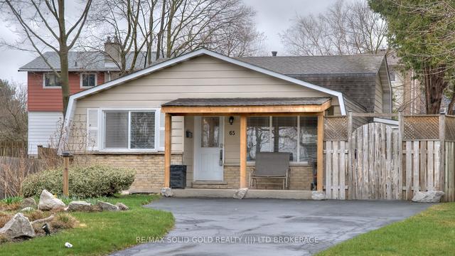65 Brendawood Cres, House detached with 3 bedrooms, 2 bathrooms and 5 parking in Waterloo ON | Image 37
