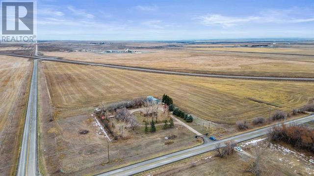 223077 Highway 817, House detached with 4 bedrooms, 2 bathrooms and 6 parking in Wheatland County AB | Image 40