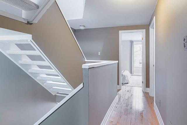 5 - 1000 Dundas St E, Townhouse with 3 bedrooms, 3 bathrooms and 3 parking in Toronto ON | Image 5