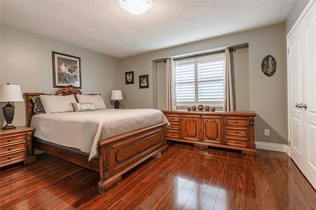 3 Soccavo Cres, Townhouse with 3 bedrooms, 4 bathrooms and 2 parking in Brampton ON | Image 19