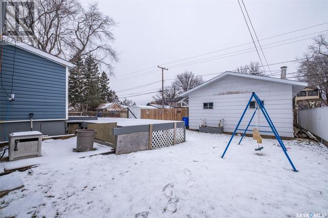 328 23rd Street E, House detached with 3 bedrooms, 2 bathrooms and null parking in Prince Albert SK | Image 33