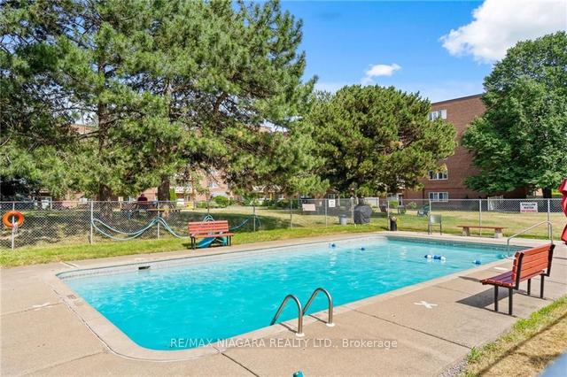 302 - 196 Scott St, Condo with 2 bedrooms, 1 bathrooms and 1 parking in St. Catharines ON | Image 14