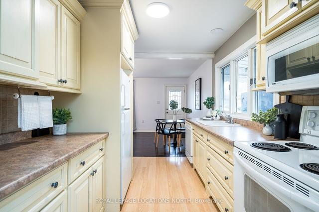 87 Ninth St, House detached with 2 bedrooms, 1 bathrooms and 3 parking in Collingwood ON | Image 11