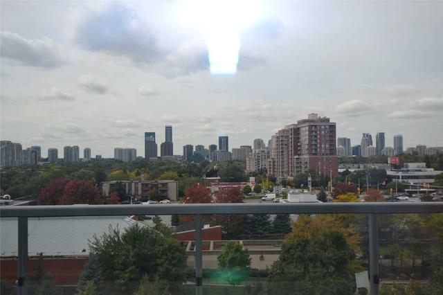301 - 7 Kenaston Gdns, Condo with 2 bedrooms, 2 bathrooms and 1 parking in Toronto ON | Image 9