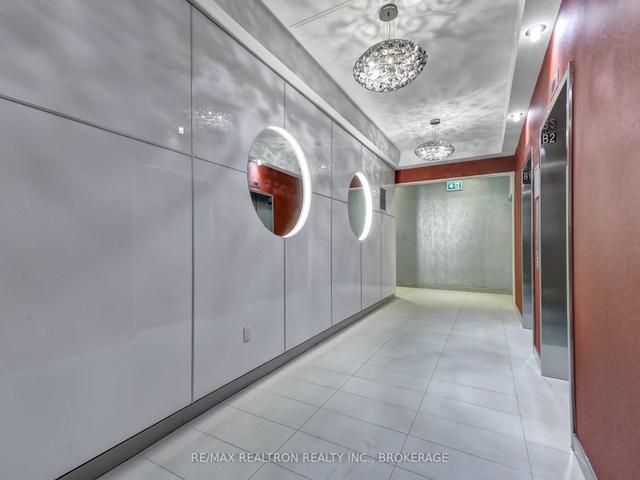 1505 - 30 Meadowglen Pl, Condo with 2 bedrooms, 2 bathrooms and 1 parking in Toronto ON | Image 23