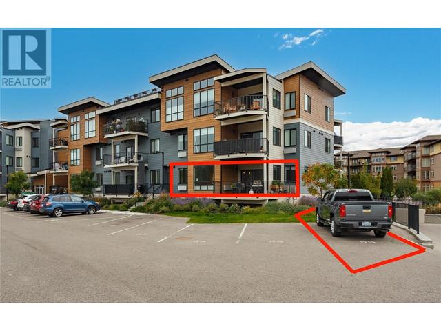 1109 - 4215 Gellatly Road, Condo with 2 bedrooms, 2 bathrooms and 2 parking in West Kelowna BC | Image 10
