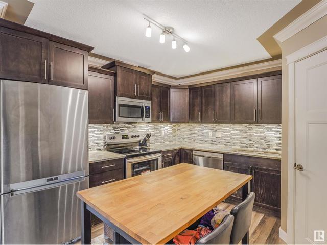 213 - 16235 51 St Nw, Condo with 2 bedrooms, 2 bathrooms and null parking in Edmonton AB | Image 6