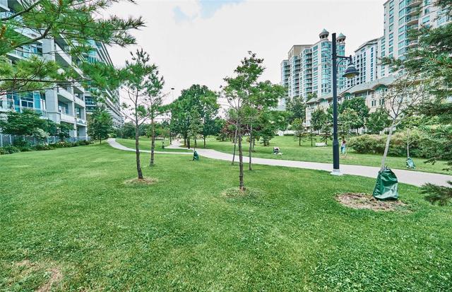 327 - 58 Marine Parade Dr, Condo with 0 bedrooms, 1 bathrooms and 1 parking in Toronto ON | Image 15