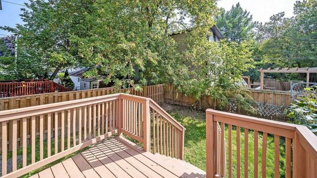 47a Donside Dr, House detached with 4 bedrooms, 5 bathrooms and 3 parking in Toronto ON | Image 21