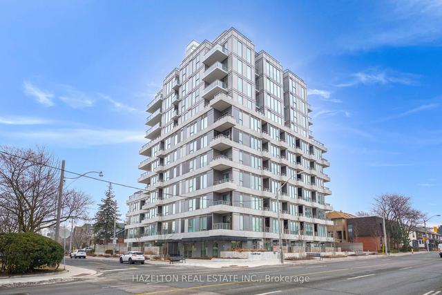709 - 1 Cardiff Rd, Condo with 2 bedrooms, 2 bathrooms and 1 parking in Toronto ON | Image 10