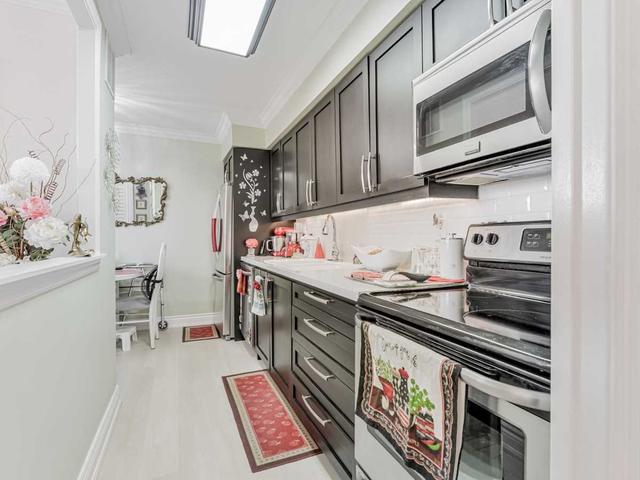 120 - 3460 Keele St W, Condo with 2 bedrooms, 1 bathrooms and 1 parking in Toronto ON | Image 22