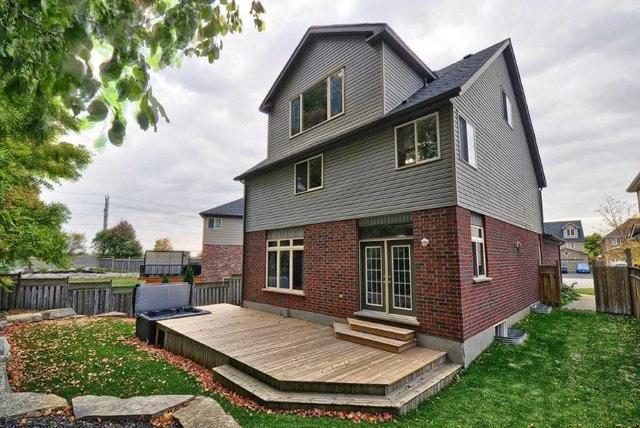 47 Lemonwood Pl, House detached with 4 bedrooms, 4 bathrooms and 4 parking in Cambridge ON | Image 26