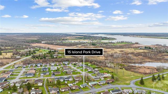 15 Island Park Drive, House detached with 4 bedrooms, 2 bathrooms and 3 parking in South Dundas ON | Image 25
