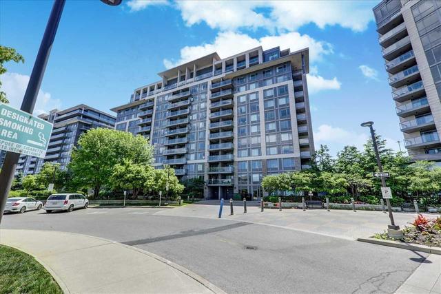 1101 - 273 South Park Rd, Condo with 1 bedrooms, 1 bathrooms and 1 parking in Markham ON | Image 1