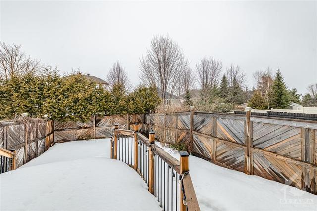 6761 Breanna Cardill Street, Townhouse with 4 bedrooms, 4 bathrooms and 7 parking in Ottawa ON | Image 27