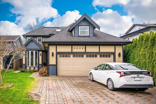 4808 Bonavista Drive, House detached with 4 bedrooms, 4 bathrooms and null parking in Richmond BC | Card Image