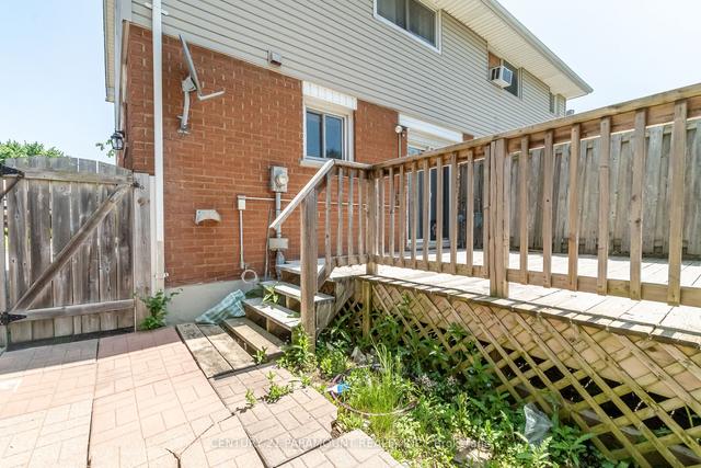 47 Augusta Cres, House semidetached with 3 bedrooms, 2 bathrooms and 2 parking in London ON | Image 22