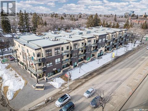 212 - 1132 College Drive, Condo with 2 bedrooms, 2 bathrooms and null parking in Saskatoon SK | Card Image